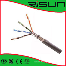 Wasserdichtes UTP FTP SFTP LAN Kabel Cat5e Outdoor Kabel